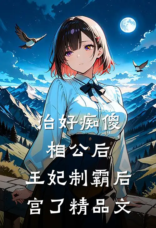 治好痴傻相公后，王妃制霸后宫了精品文