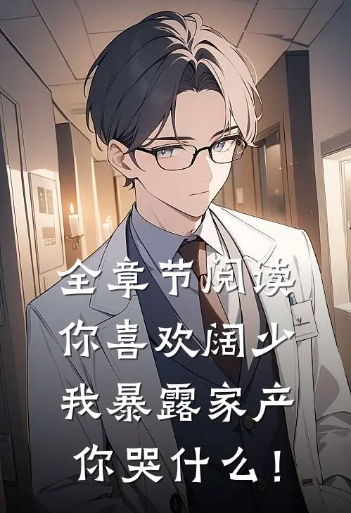 全章节阅读你喜欢阔少，我暴露家产你哭什么！