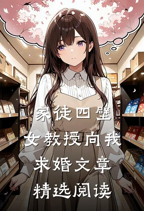 家徒四壁：女教授向我求婚文章精选阅读