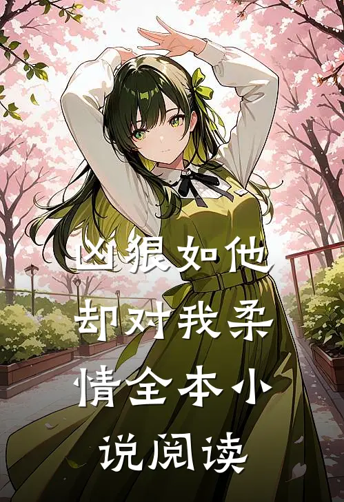 凶狠如他，却对我柔情全本小说阅读