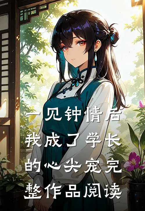 一见钟情后，我成了学长的心尖宠完整作品阅读