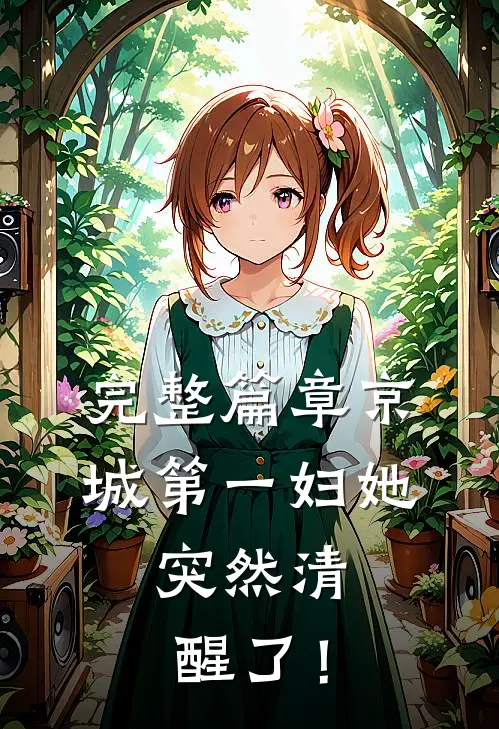 完整篇章京城第一妇她，突然清醒了！