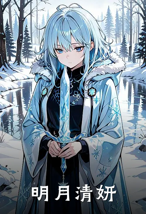 明月清妍