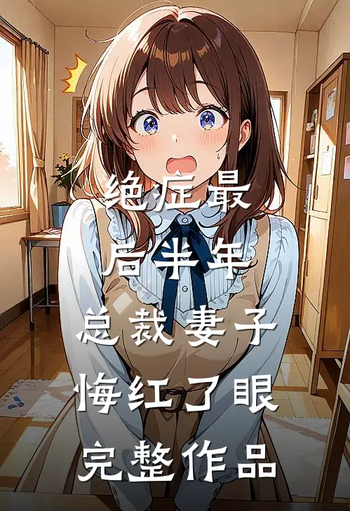 绝症最后半年，总裁妻子悔红了眼完整作品
