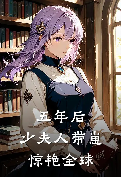 五年后，少夫人带崽惊艳全球