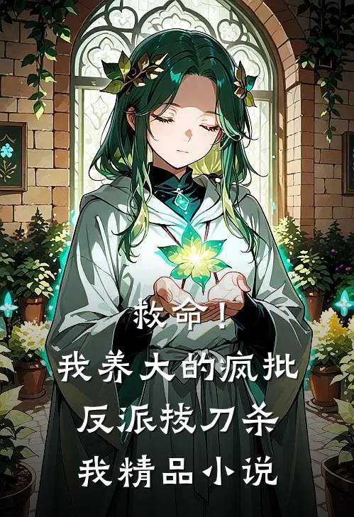 救命！我养大的疯批反派拔刀杀我精品小说