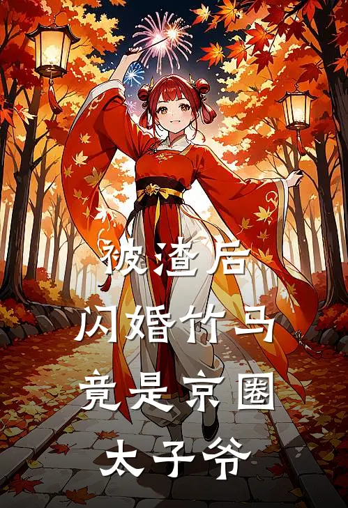 被渣后，闪婚竹马竟是京圈太子爷