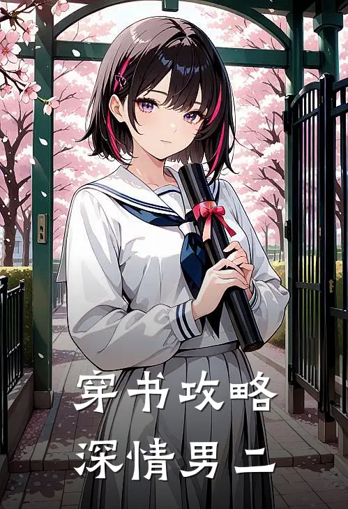 穿书攻略深情男二