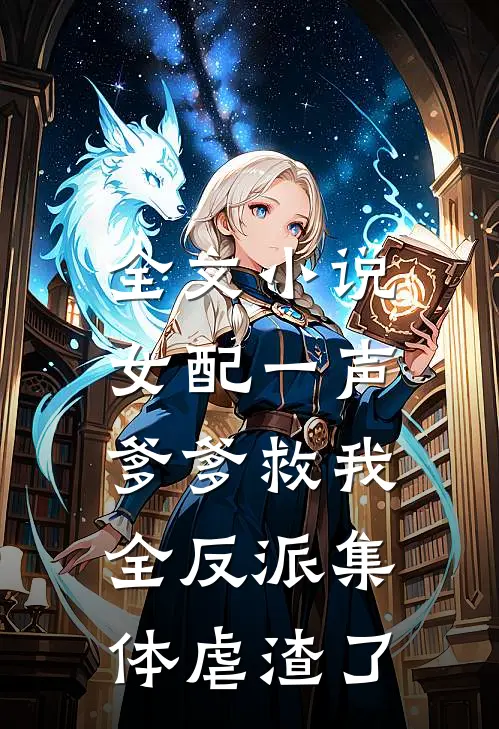全文小说女配一声爹爹救我，全反派集体虐渣了