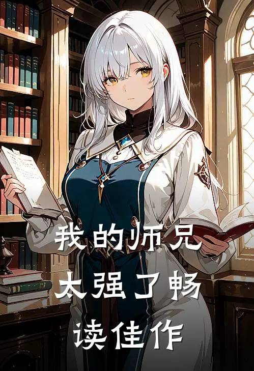 我的师兄太强了畅读佳作