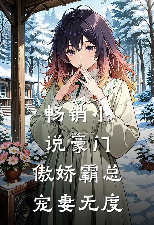 畅销小说豪门：傲娇霸总宠妻无度