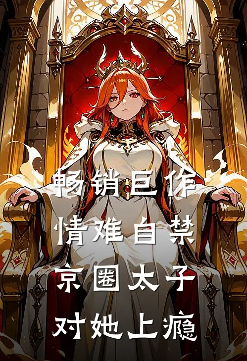 畅销巨作情难自禁，京圈太子对她上瘾