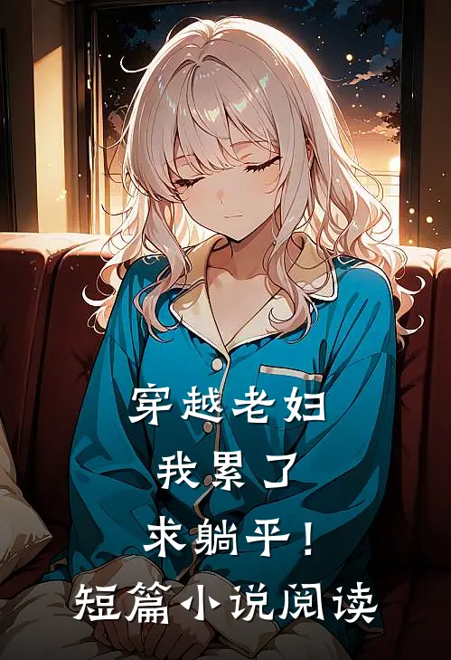 穿越老妇：我累了，求躺平！短篇小说阅读