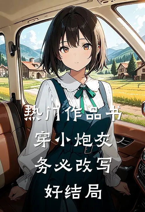 热门作品书穿小炮灰，务必改写好结局
