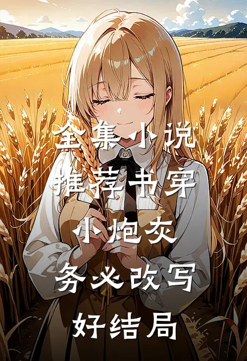 全集小说推荐书穿小炮灰，务必改写好结局