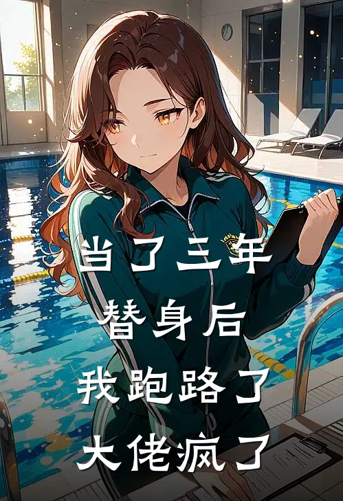 当了三年替身后，我跑路了，大佬疯了