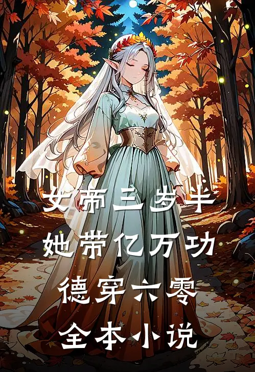 女帝三岁半：她带亿万功德穿六零全本小说