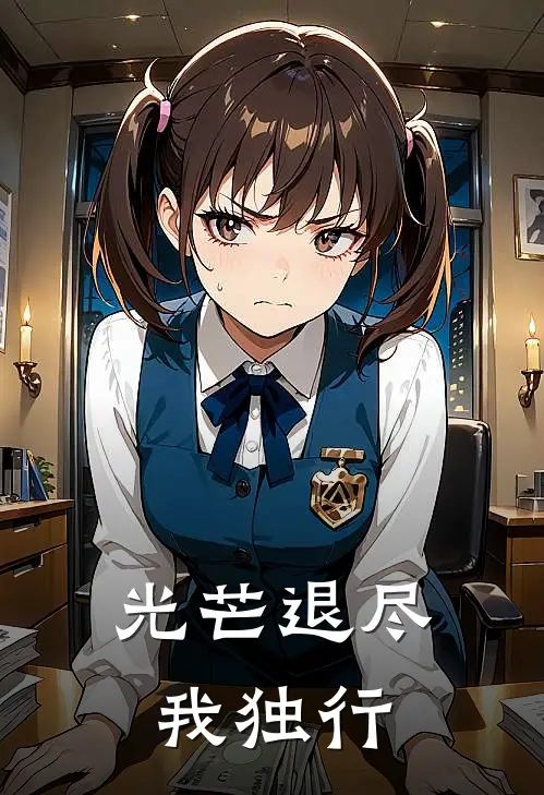 光芒退尽我独行