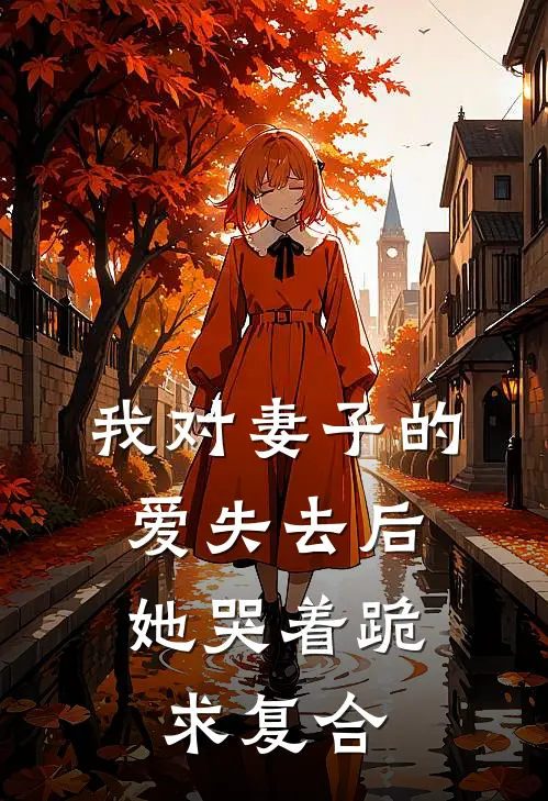 我对妻子的爱失去后，她哭着跪求复合