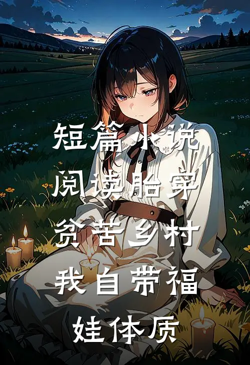 短篇小说阅读胎穿贫苦乡村,我自带福娃体质