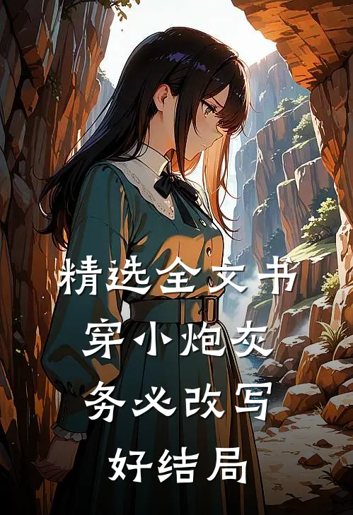 精选全文书穿小炮灰，务必改写好结局