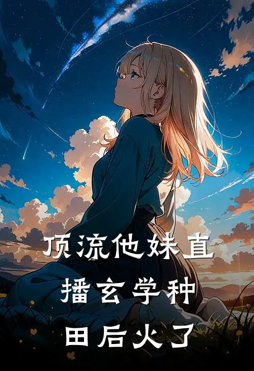 顶流他妹直播玄学种田后火了
