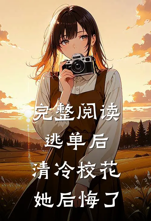 完整阅读逃单后，清冷校花她后悔了
