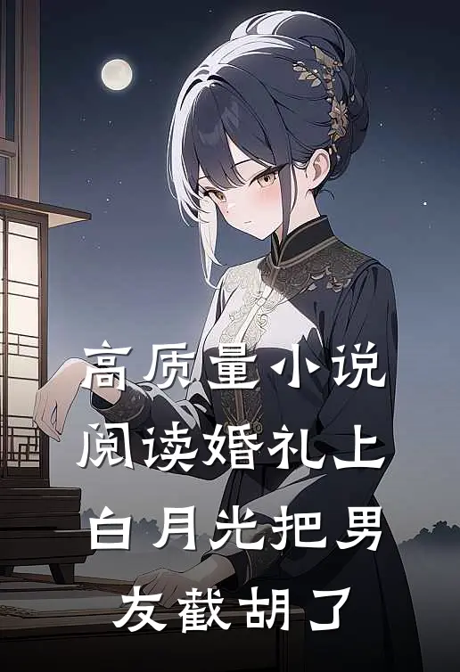 高质量小说阅读婚礼上，白月光把男友截胡了