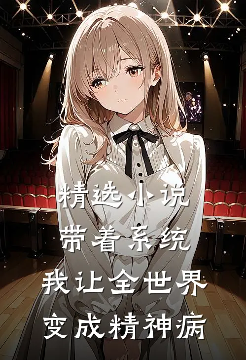 精选小说带着系统，我让全世界变成精神病