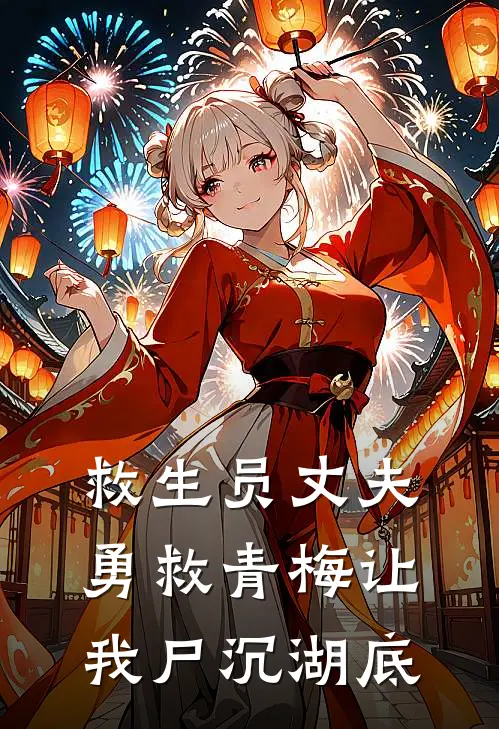 救生员丈夫勇救青梅让我尸沉湖底