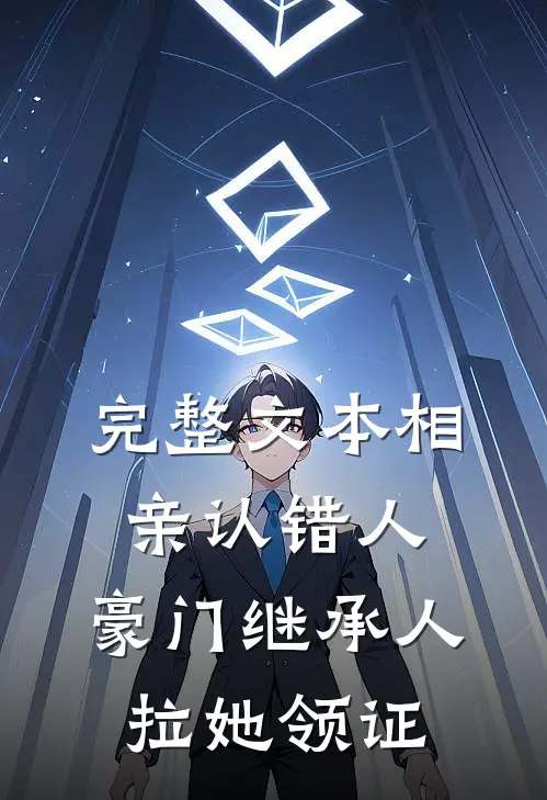 完整文本相亲认错人，豪门继承人拉她领证