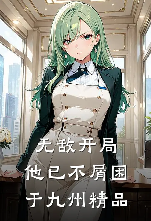 无敌开局，他已不屑困于九州精品