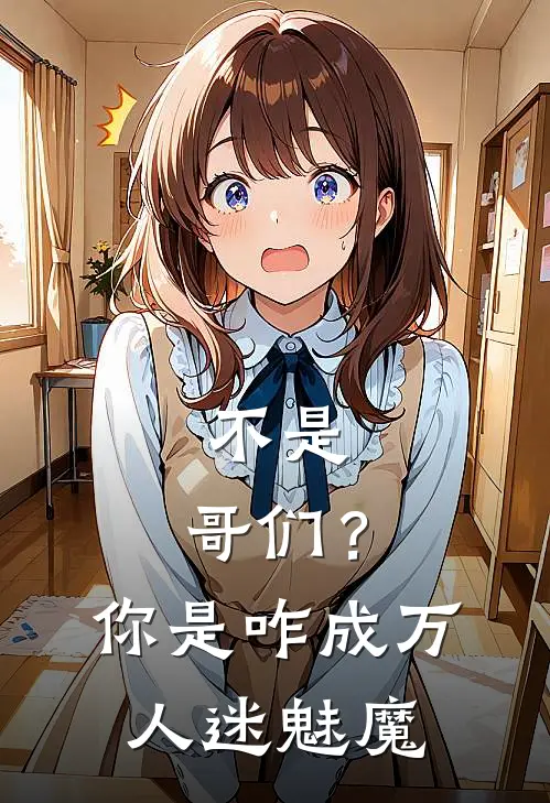 不是，哥们？你是咋成万人迷魅魔