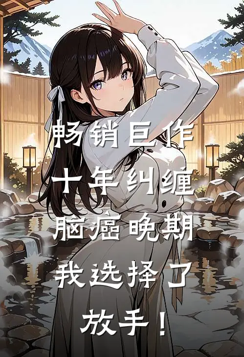 畅销巨作十年纠缠：脑癌晚期，我选择了放手！