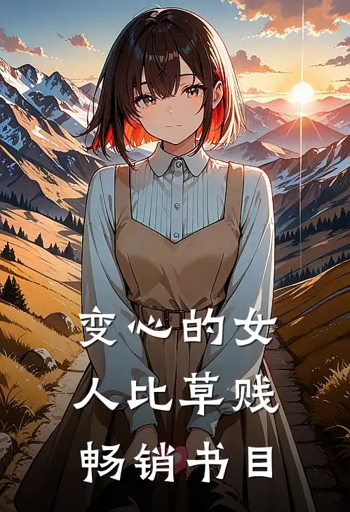 变心的女人比草贱畅销书目