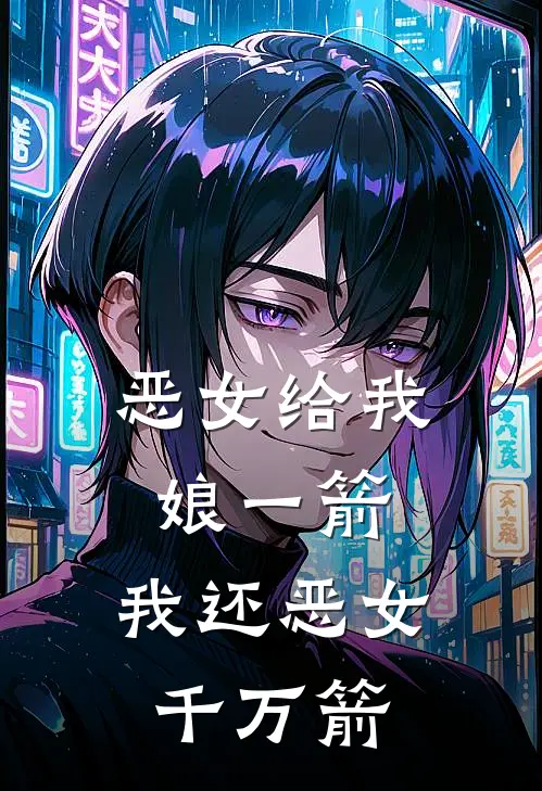 恶女给我娘一箭，我还恶女千万箭