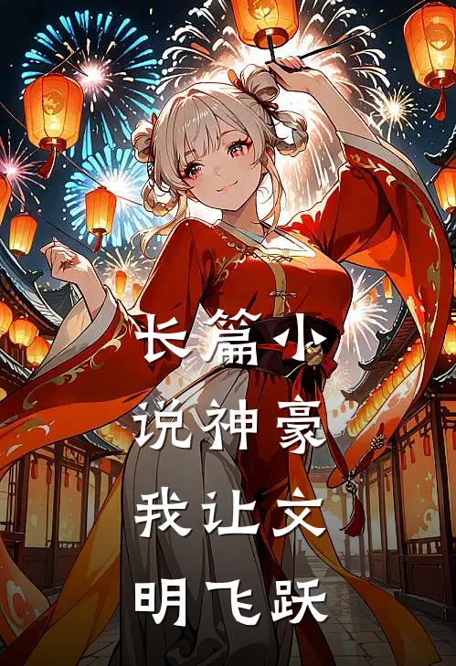 长篇小说神豪：我让文明飞跃