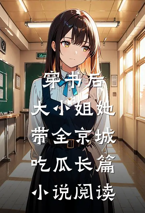 穿书后，大小姐她带全京城吃瓜长篇小说阅读