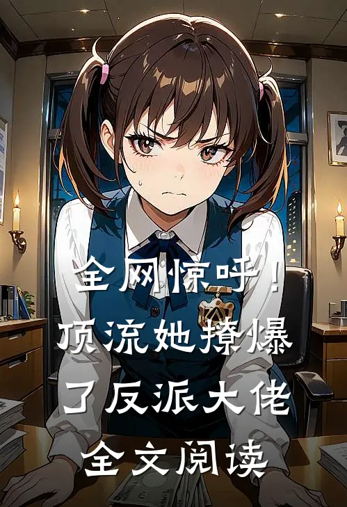 全网惊呼！顶流她撩爆了反派大佬全文阅读