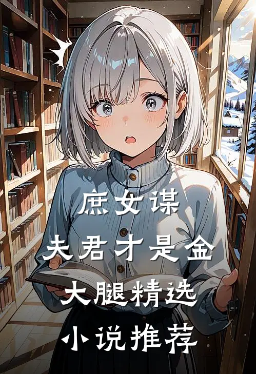 庶女谋：夫君才是金大腿精选小说推荐