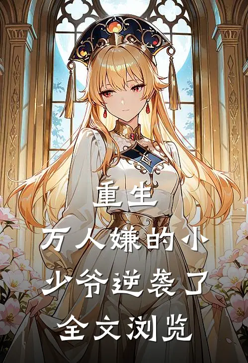 重生：万人嫌的小少爷逆袭了全文浏览
