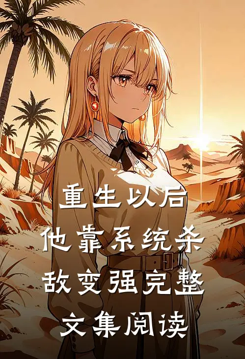 重生以后，他靠系统杀敌变强完整文集阅读