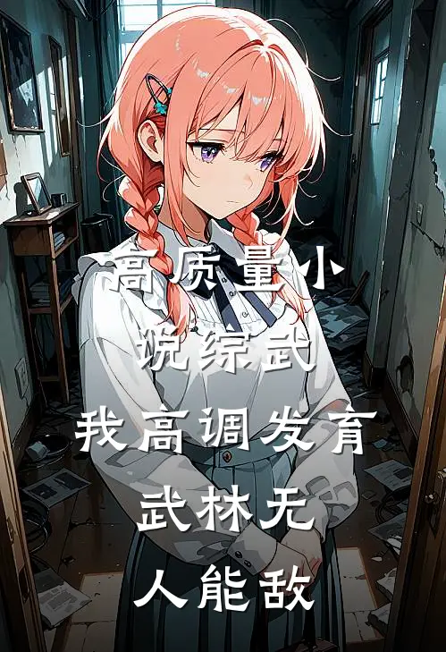 高质量小说综武：我高调发育，武林无人能敌