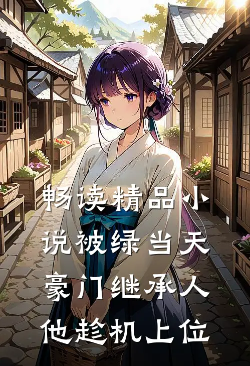 畅读精品小说被绿当天，豪门继承人他趁机上位
