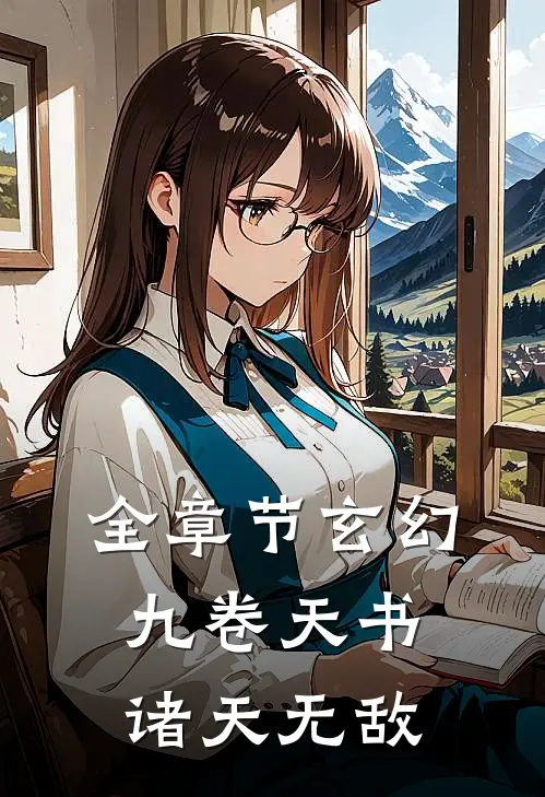 全章节玄幻：九卷天书，诸天无敌