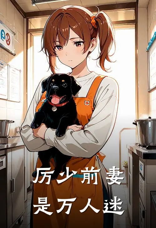 厉少前妻是万人迷