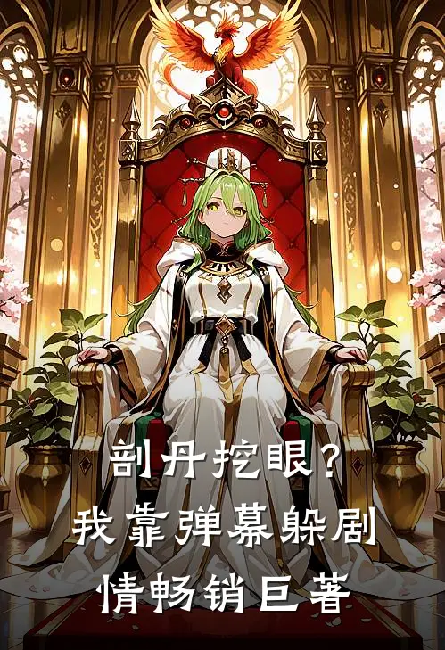 剖丹挖眼？我靠弹幕躲剧情畅销巨著