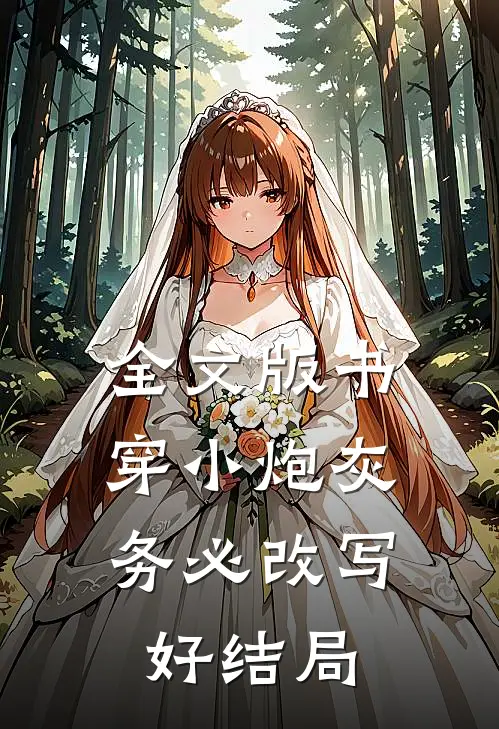 全文版书穿小炮灰，务必改写好结局