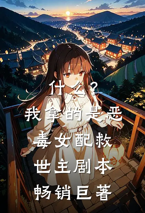 什么？我拿的是恶毒女配救世主剧本畅销巨著