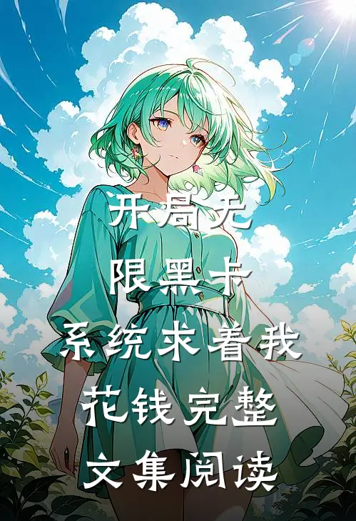 开局无限黑卡,系统求着我花钱完整文集阅读